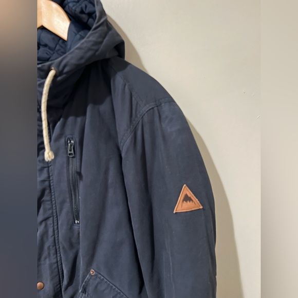 Burton Men’s Sherman Barn Coat Jacket - Picture 5 of 12